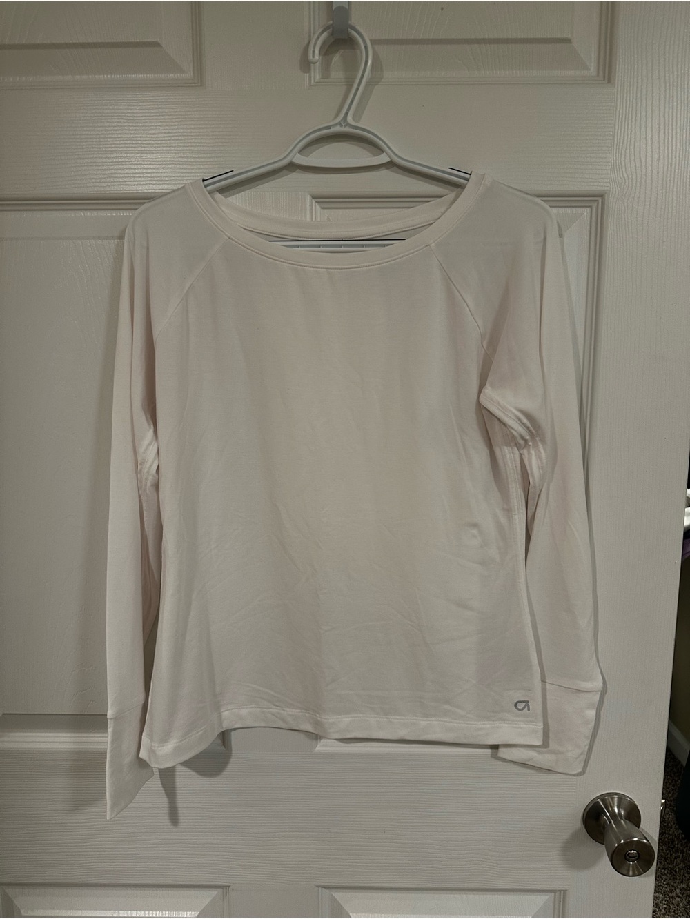 Gapfit White Long Sleeve